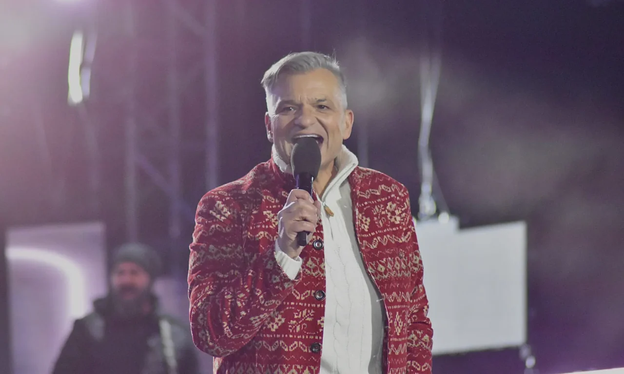 Markus Wolfahrt nach OP wieder auf der Bühne: „Ehrlich gesagt noch ganz schön anstrengend“