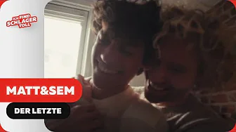 Matt & Sem – Der Letzte (Offizielles Musikvideo)