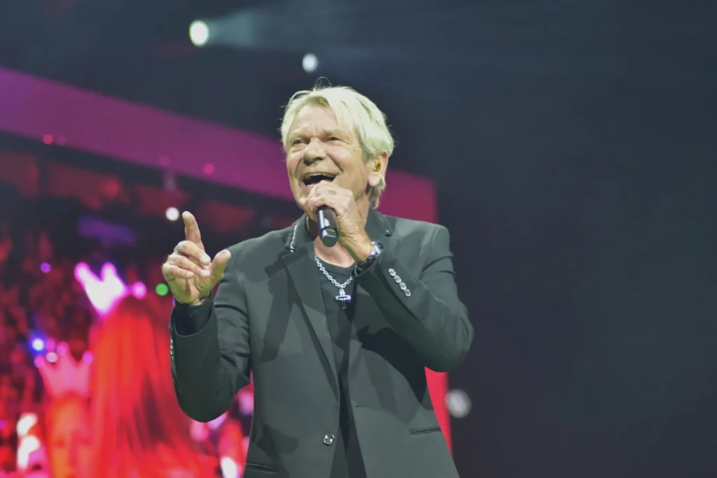 Matthias Reim verrät im Interview, wie weit sein neues Album ist & spricht über geplantes Musical!