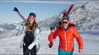 Matty Valentino & Anja Bavaria - Ski You Later (Offizielles Musikvideo) » Dschungelcamp Matty Valentino & Anja Bavaria - Ski You Later (Offizielles Musikvideo)