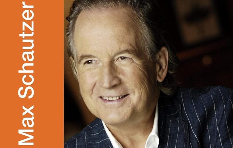 Max Schautzer ist tot: Schlagerwelt trauert um ersten "Immer wieder sonntags"-Moderator