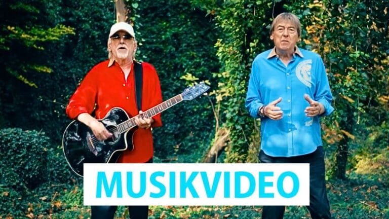 Amigos – Schmetterling der Nacht (Offizielles Musikvideo)