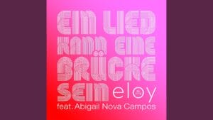 Eloy de Jong über den Pride Month & die Botschaft von "Ein Lied kann eine Brücke sein": "Liebe ist Liebe!" » Eloy de Jong