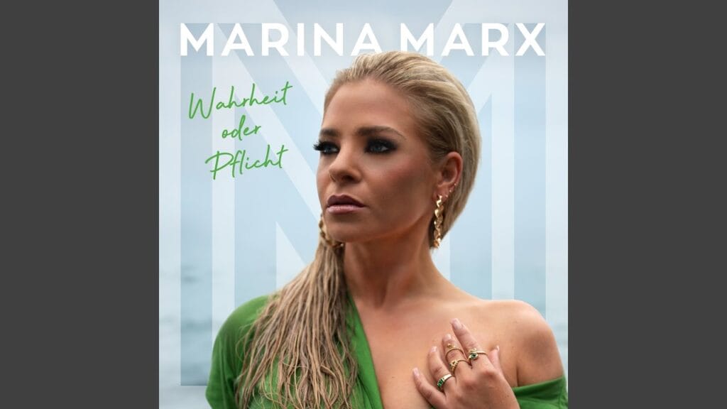 Marina Marx: Gewinnt das neue Album "Wahrheit oder Pflicht" » Cindy Berger Marina Marx: Gewinnt das neue Album "Wahrheit oder Pflicht" » Cindy Berger
