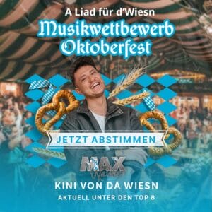 Maxweidner Voting Wiesn