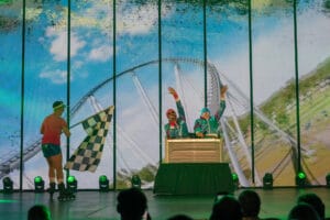 Ross Antony: SO unterhaltsam ist seine neue "Crazy Summer"-Show im Europa-Park! » Ross Antony Md 1226060