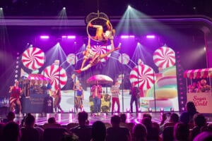 Ross Antony: SO unterhaltsam ist seine neue "Crazy Summer"-Show im Europa-Park! » Ross Antony Md 1226061