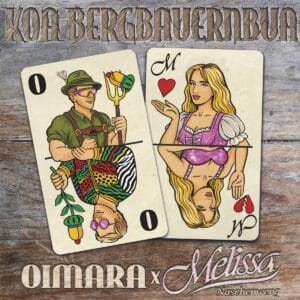 Melissa Naschenweng: SO kam es zum Duett mit Oimara » Melissa Naschenweng 402653788;v=c