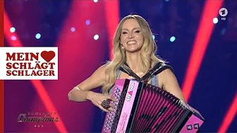 Melissa Naschenweng – Wo Du Herkommst (Schlagerchampions 2026)