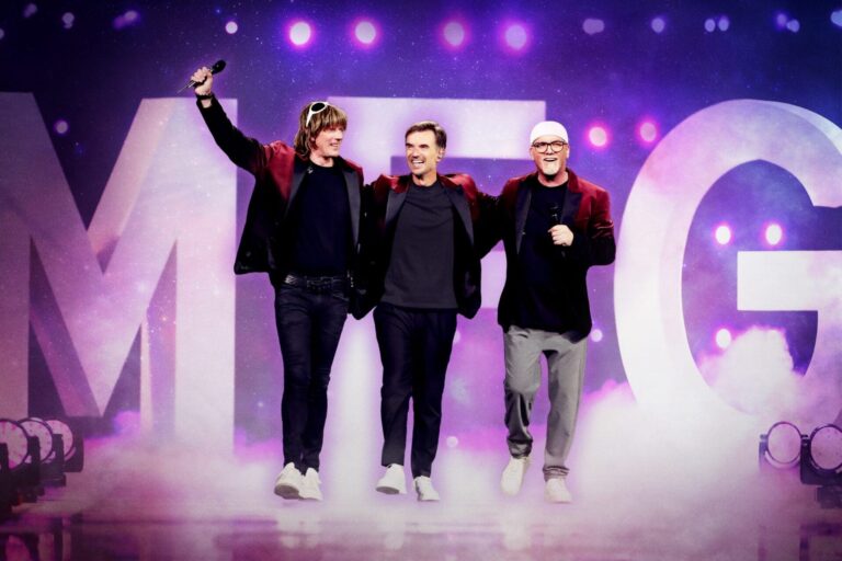 MFG legen NDW-Hit "Major Tom" neu auf!