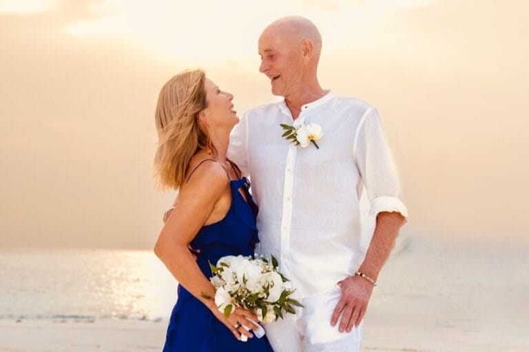 Mia Weber Vow Renewal Zertifikat 3