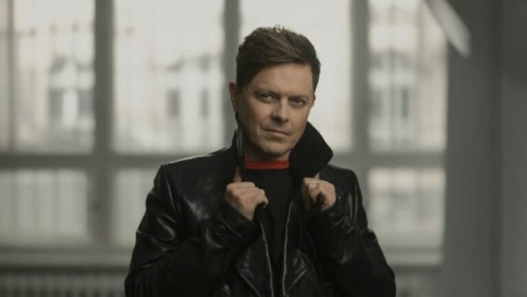 Michael Patrick Kelly: Neuer Song "Run Free" stimmt auf Album "Traces" und die Tour ein! Hier alle Infos!