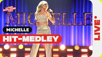 Michelle – Medley (Die Giovanni Zarrella Show am 22.11.2025)