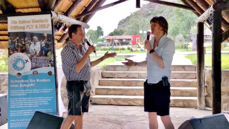 Mickie Krause über Freundschaft mit Peter Wackel und überraschenden Auftritt: „Da war er völlig perplex“