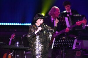 Mireille Mathieu auf Abschiedstour: Die schönsten Fotos von ihrem Konzert in Hannover