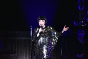 Mireille Mathieu auf Abschiedstour: Die schönsten Fotos von ihrem Konzert in Hannover