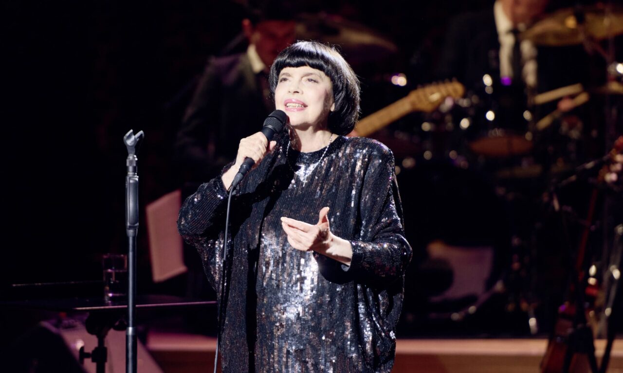 Mireille Mathieu: Konzert zu ihrem 80. Geburtstag in der Elbphilarmonie in Hamburg!