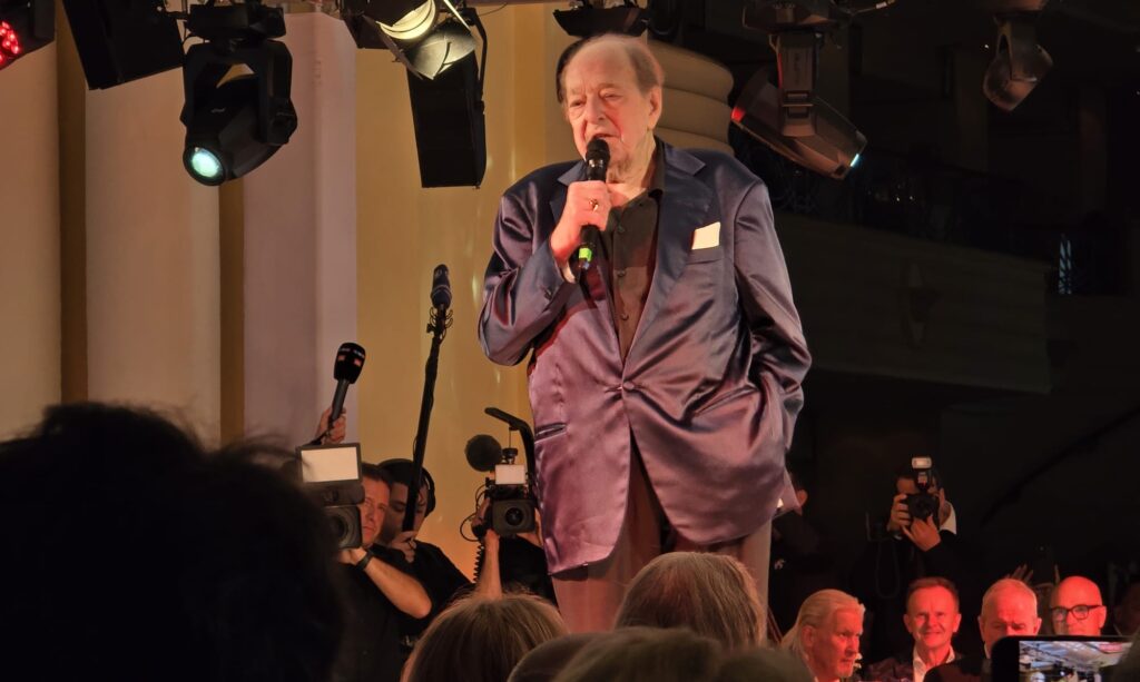 Mit Nicole, Katja Ebstein uvm: SO grandios war Ralph Siegels Gala zum 80. Geburtstag!