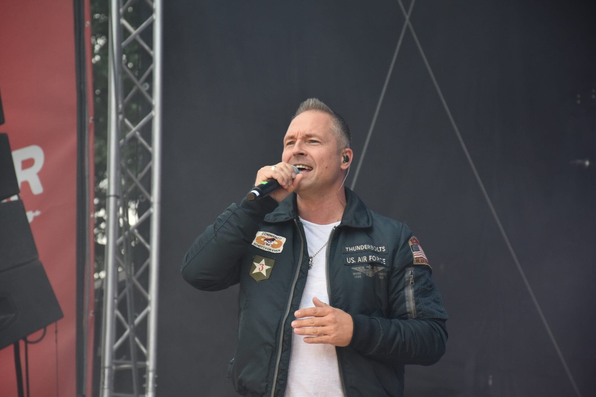 Mitch Keller über Matthias Reim: "Er und seine Musik sind ein wichtiger musikalischer Teil in meinem Leben"