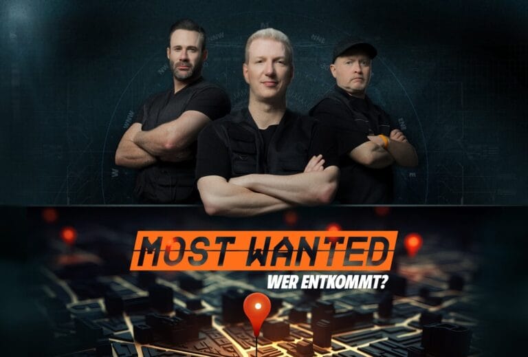 „Most Wanted“ 2026: DIESE Kandidaten sind in der zweiten Staffel dabei!