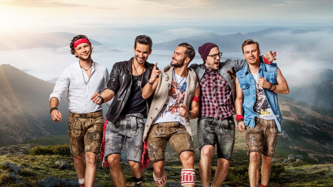 Mountain Crew exklusiv über neuen Song „Geile Leute“ – wird es ihr nächster Dauerbrenner?