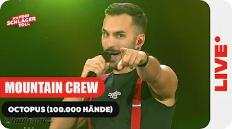 Mountain Crew – Octupus (100.000 Hände) (Schlagerchampions 2026)
