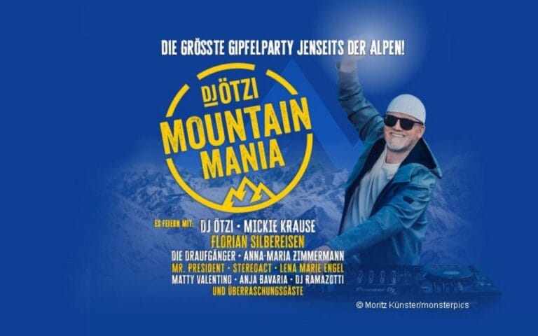 Schlagerpuls-Ostergewinnspiel: Gewinnt Tickets für die „Mountain Mania“ in Köln!