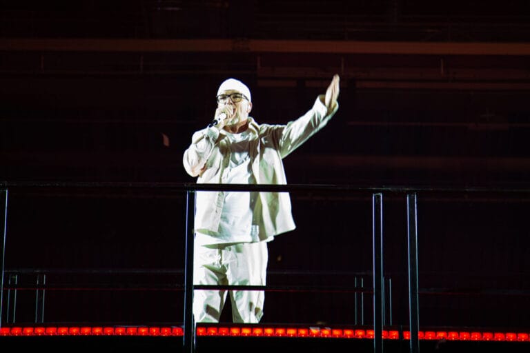 "Mountain Mania": Die schönsten Fotos vom Tourstopp in Stuttgart