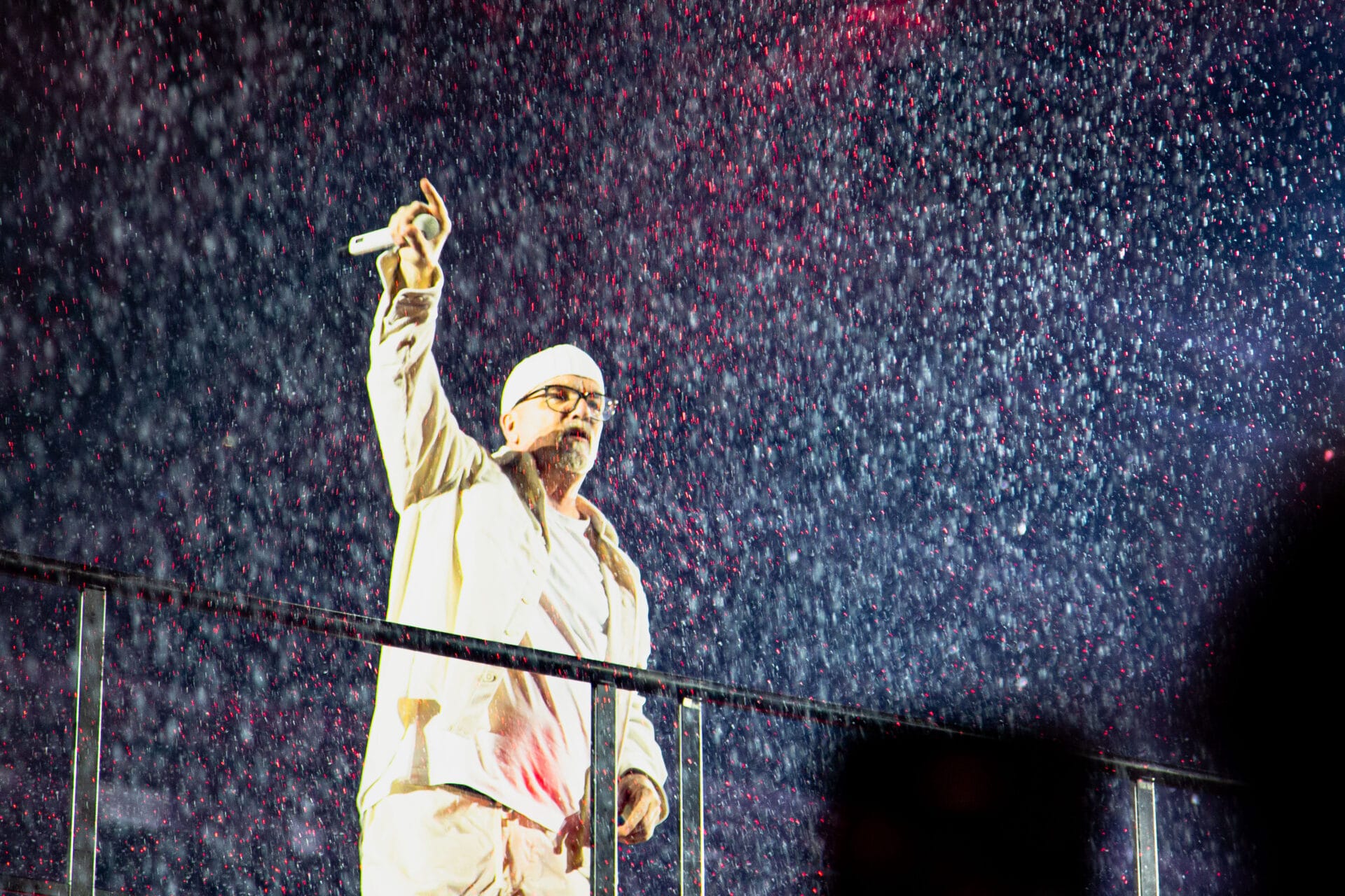 "Mountain Mania": Die schönsten Fotos vom Tourstopp in Stuttgart