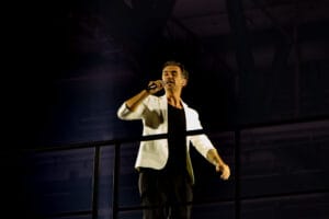 "Mountain Mania": Die schönsten Fotos vom Tourstopp in Stuttgart