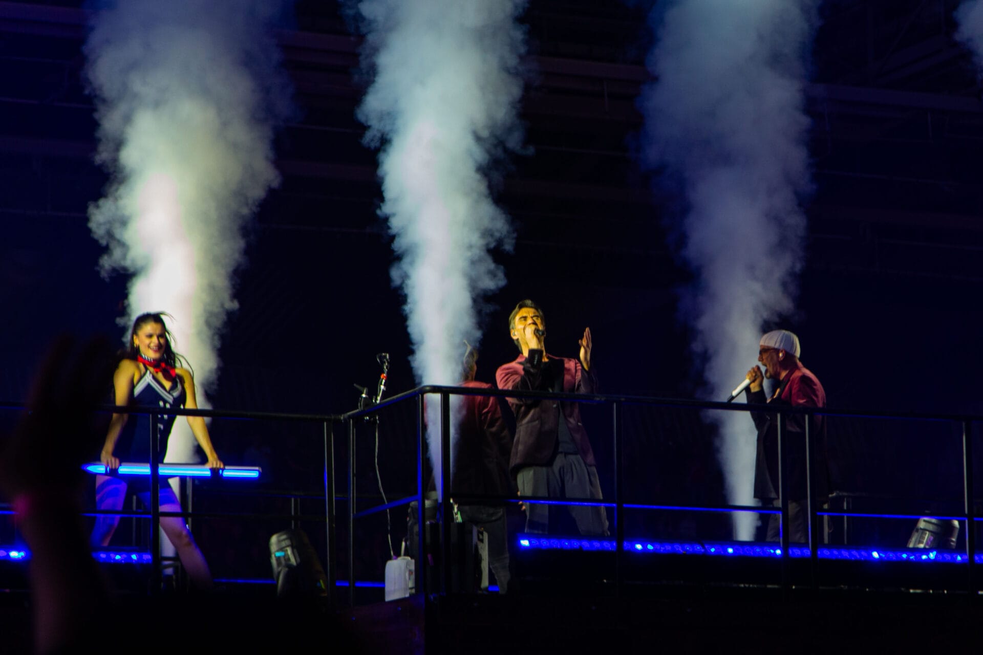 "Mountain Mania": Die schönsten Fotos vom Tourstopp in Stuttgart
