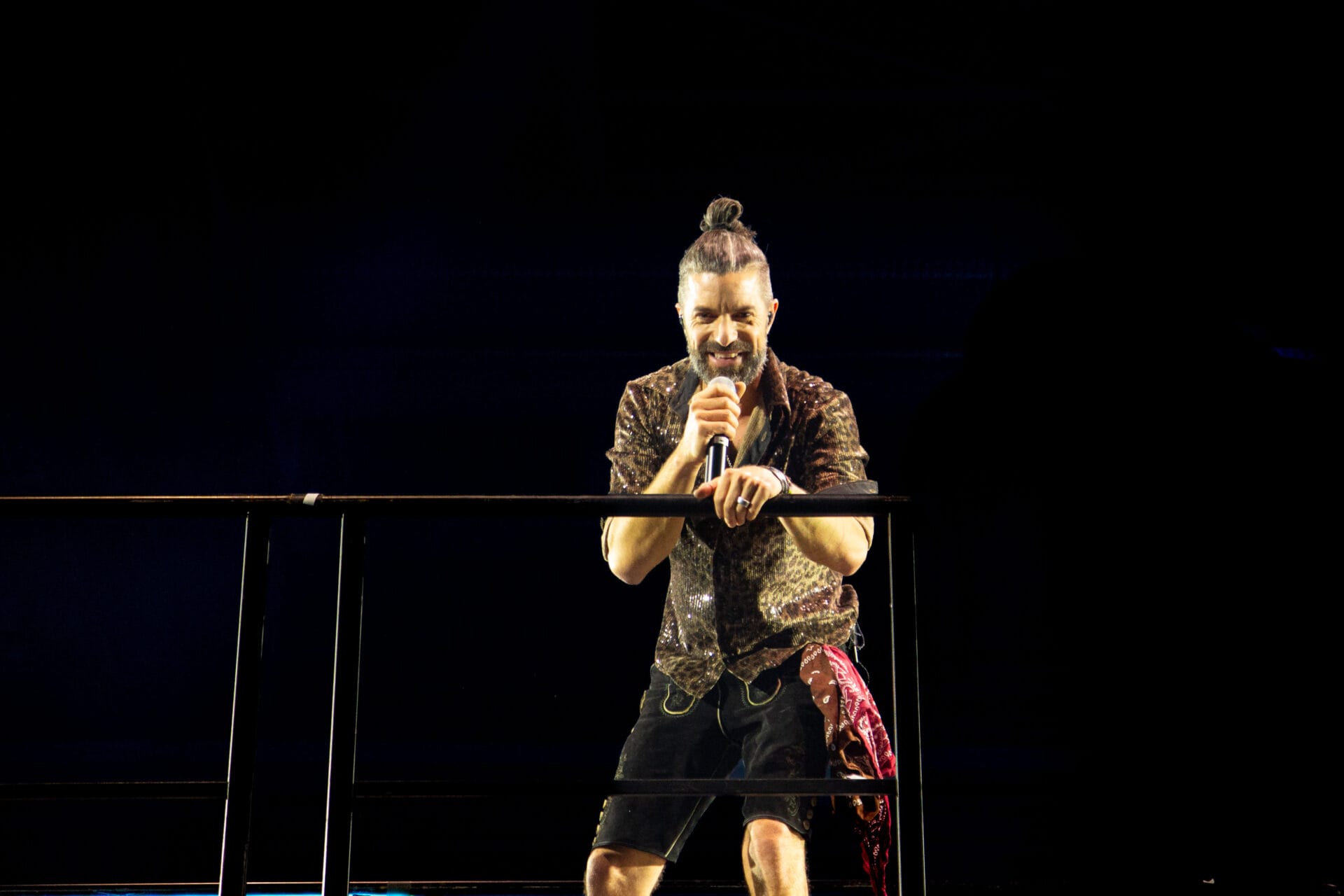 "Mountain Mania": Die schönsten Fotos vom Tourstopp in Stuttgart