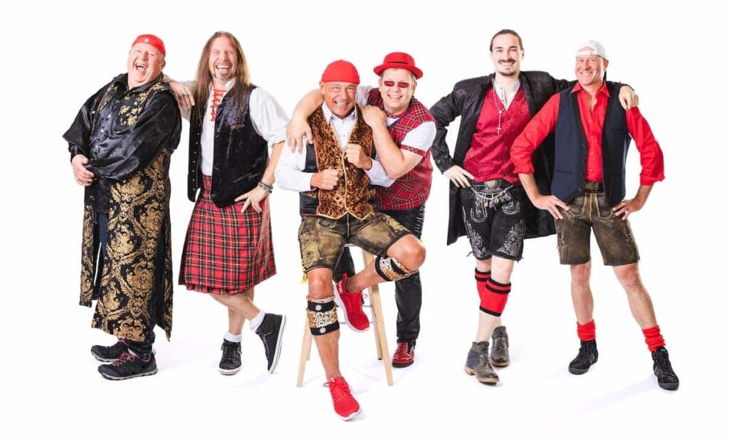 Münchner Zwietracht: DARUM fehlt dieses Mitglied beim "Wenn die Musi spielt" - Winter Open Air » Dschungelcamp Münchner Zwietracht: DARUM fehlt dieses Mitglied beim "Wenn die Musi spielt" - Winter Open Air