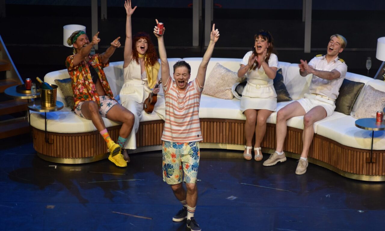 Musical „Malle Olè“ ballert jedes Mal aufs Neue!