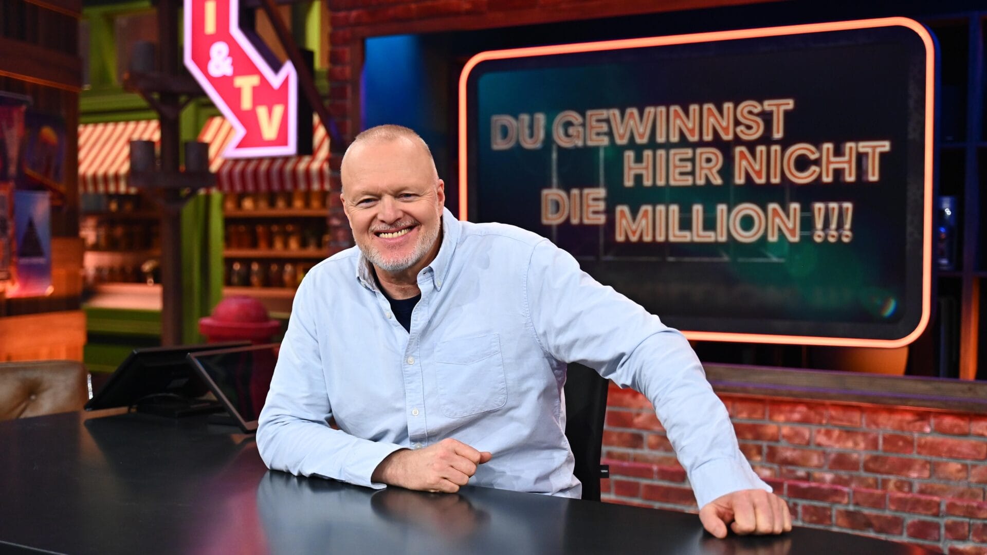 Nach Dschungelcamp-Finale: "Du gewinnst hier nicht die Million" kommt zurück - im linearen Fernsehen!
