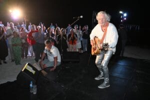 "Nacht des deutschen Schlagers" 2024: Die schönsten Fotos des Benezifkonzertes mit Stefan Mross, Johnny Logan & Co.