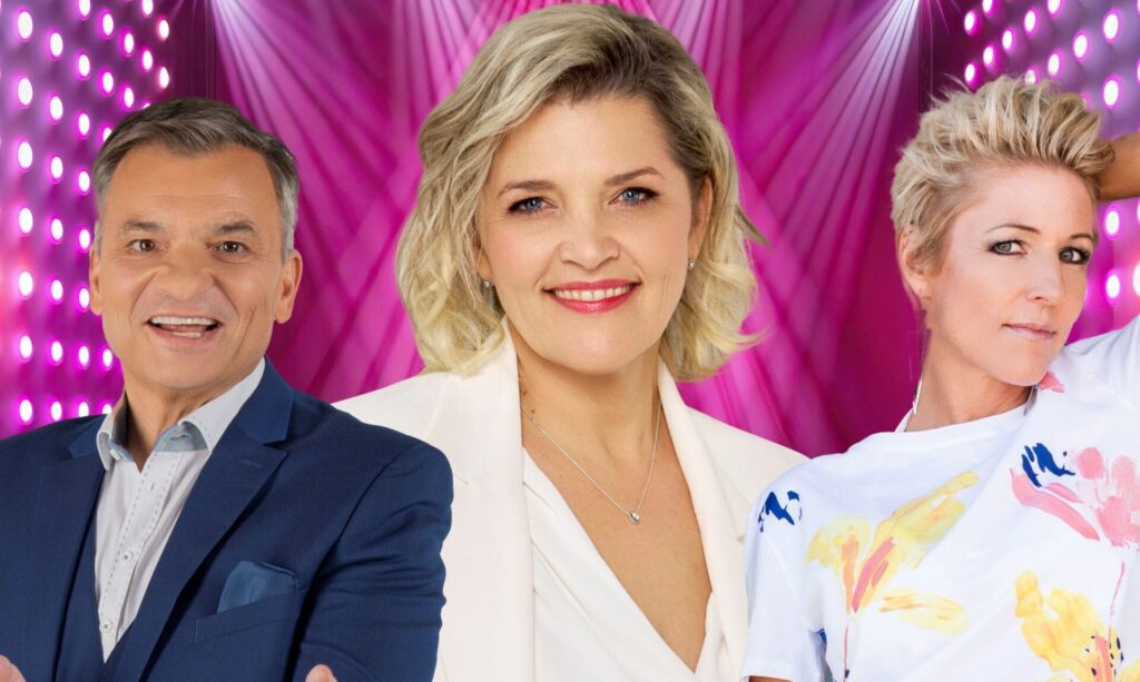 Nadin Meypo präsentiert "Die Schlagernacht - Ganz in Weiß": Alle Gäste und mehr zum Konzert-Tipp!