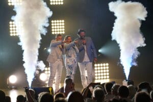 Nadin Meypos "Die Schlagernacht - Ganz in Weiß" begeisterte in Bühl - hier alle Highlights! » Nadin Meypo Dsc08429 (1)