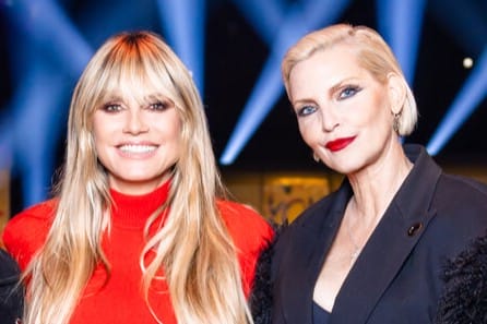 Nadja Auermann: DAS macht das Supermodel heute