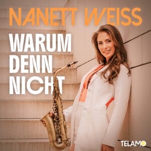 Nanett Weiss legt mit neuem Song "Warum denn nicht" nach! Hier spannende Hintergrundinfos zum Titel! » nanett weiss Tel 283 Nanett Weiss Singlecover Warum Denn Nicht Rz 1400x1400