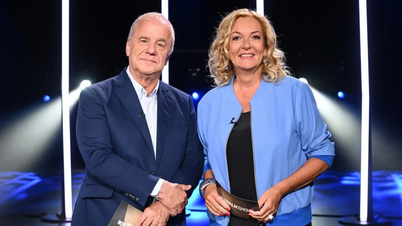 „NDR Talk Show“ heute: DIESE Gäste sind am 13.03.26 dabei