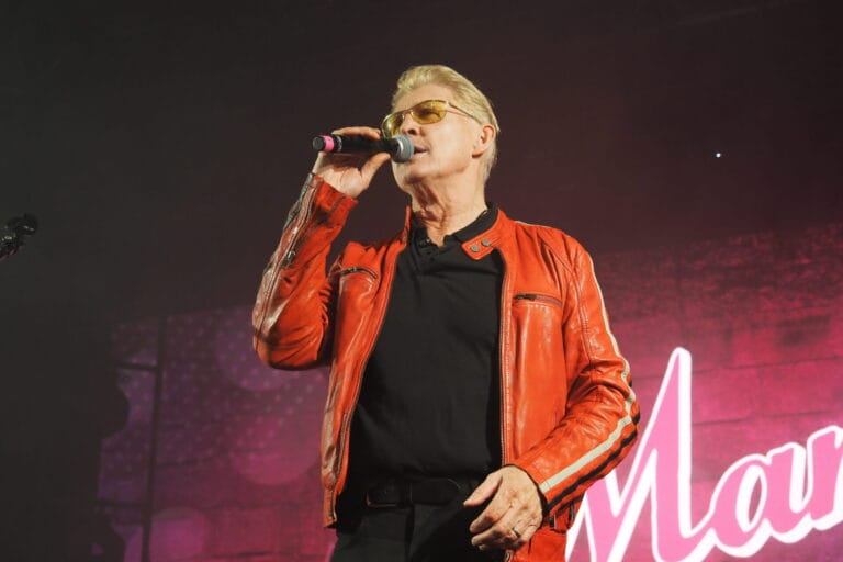 NDW-Ikone Markus Mörl über Debüt in der „Giovanni Zarrella Show“ & was er 2026 plant!