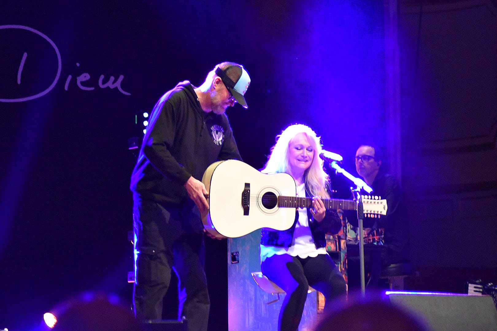 Nicole auf "Carpe Diem"-Tour: Die schönsten Fotos vom Konzert in Hamburg
