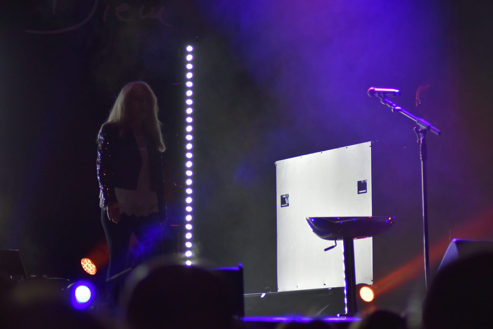 Nicole auf "Carpe Diem"-Tour: Die schönsten Fotos vom Konzert in Hamburg