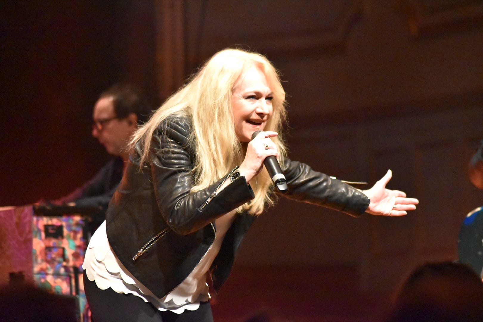 Nicole auf "Carpe Diem"-Tour: Die schönsten Fotos vom Konzert in Hamburg