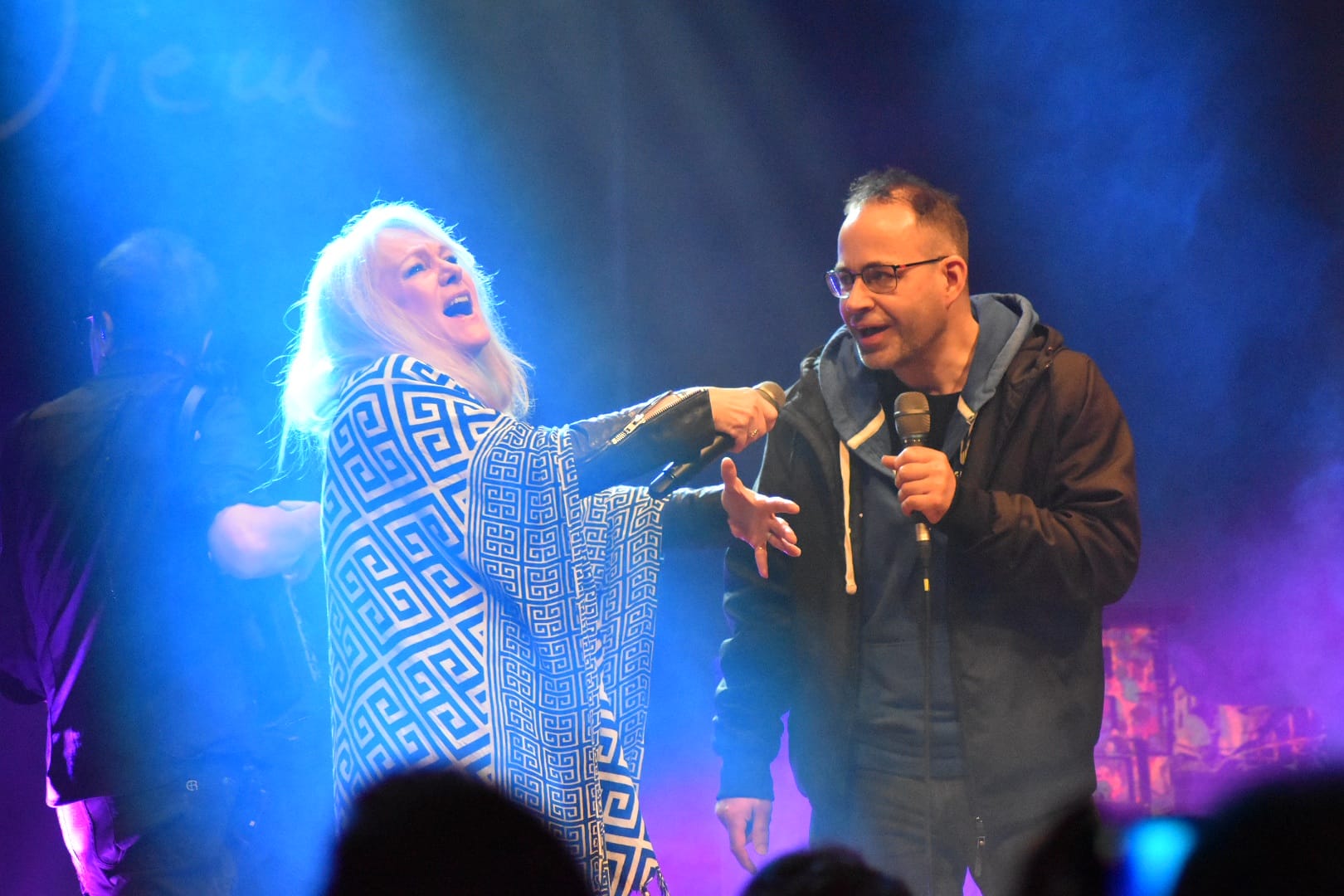 Nicole auf "Carpe Diem"-Tour: Die schönsten Fotos vom Konzert in Hamburg