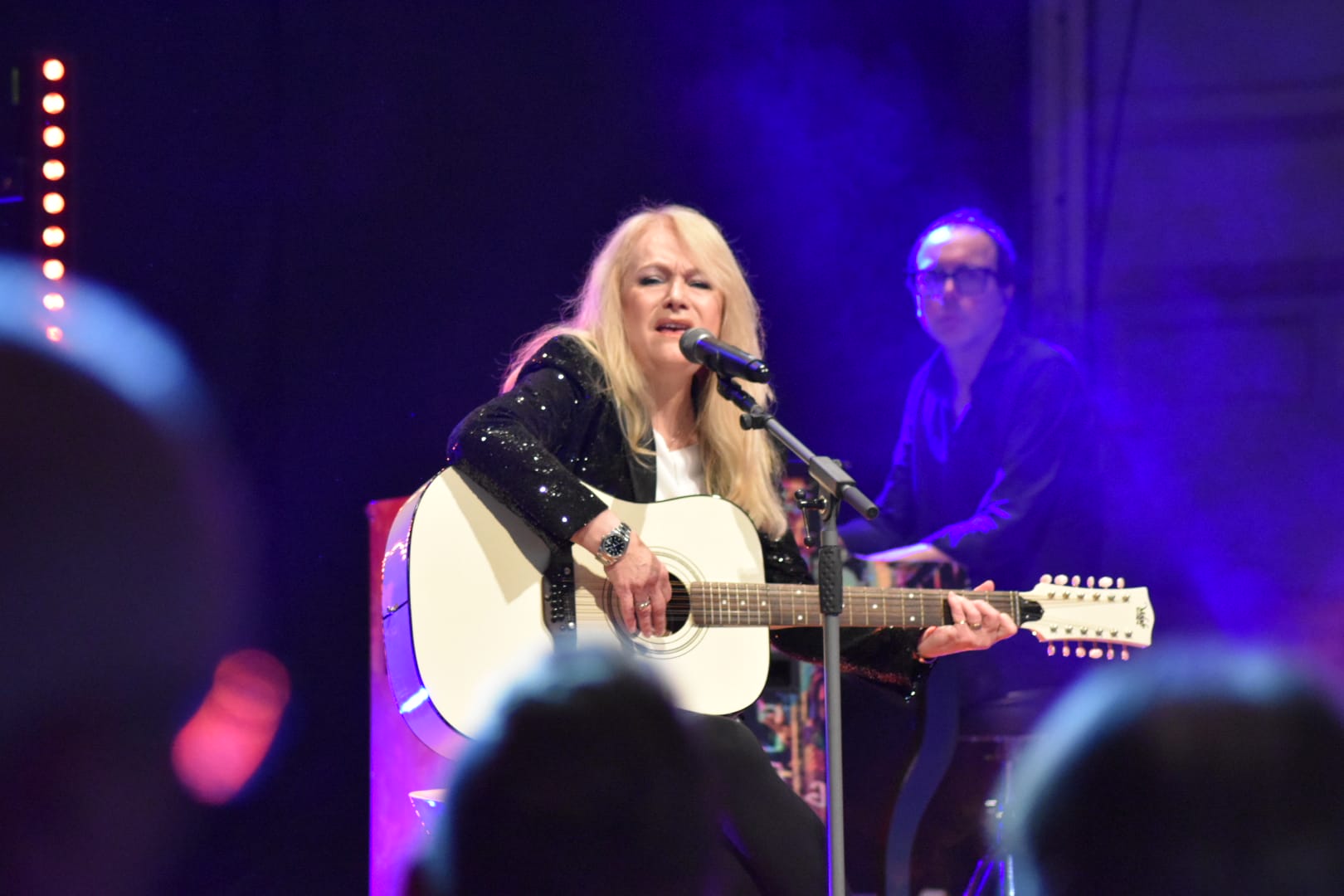Nicole auf "Carpe Diem"-Tour: Die schönsten Fotos vom Konzert in Hamburg