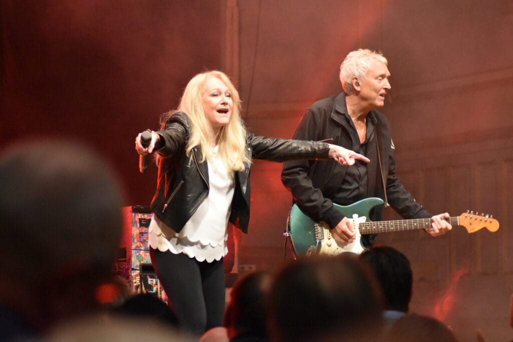 Nicole auf "Carpe Diem"-Tour: Die schönsten Fotos vom Konzert in Hamburg