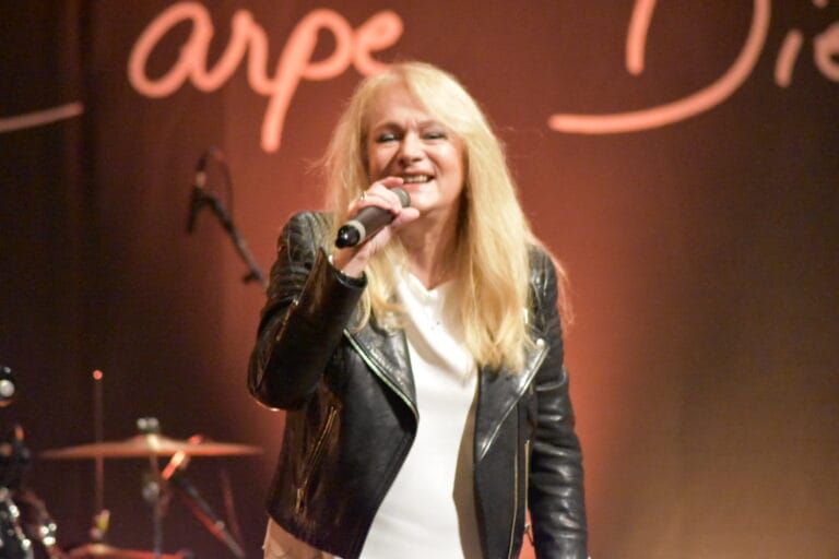 Nicole auf "Carpe Diem"-Tour: Die schönsten Fotos vom Konzert in Hamburg