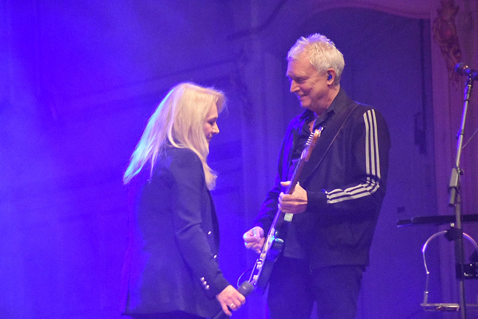 Nicole auf "Carpe Diem"-Tour: Die schönsten Fotos vom Konzert in Hamburg